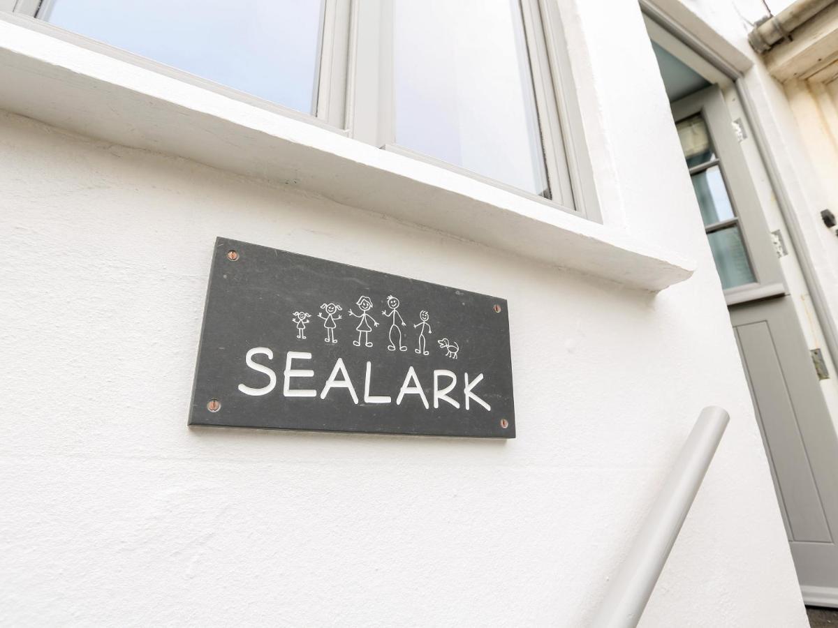 Sealark Vila Salcombe Exterior foto